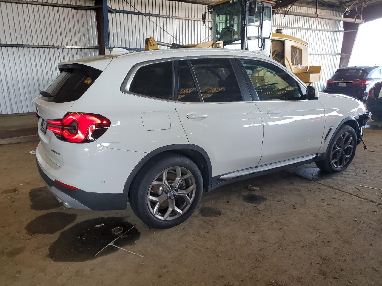2024 BMW X3 XDRIVE3 - Фото 3