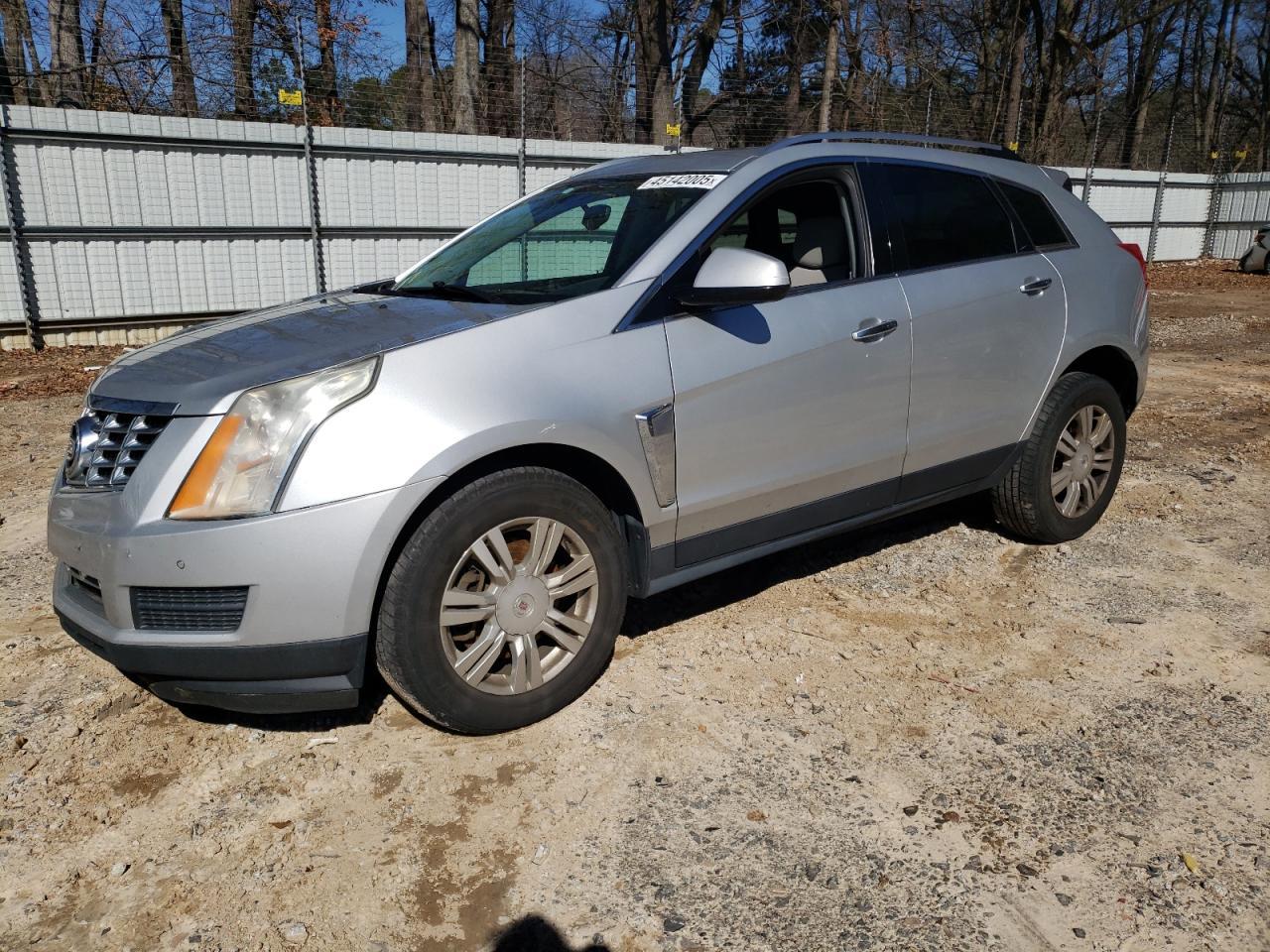 2013 CADILLAC SRX LUXURY