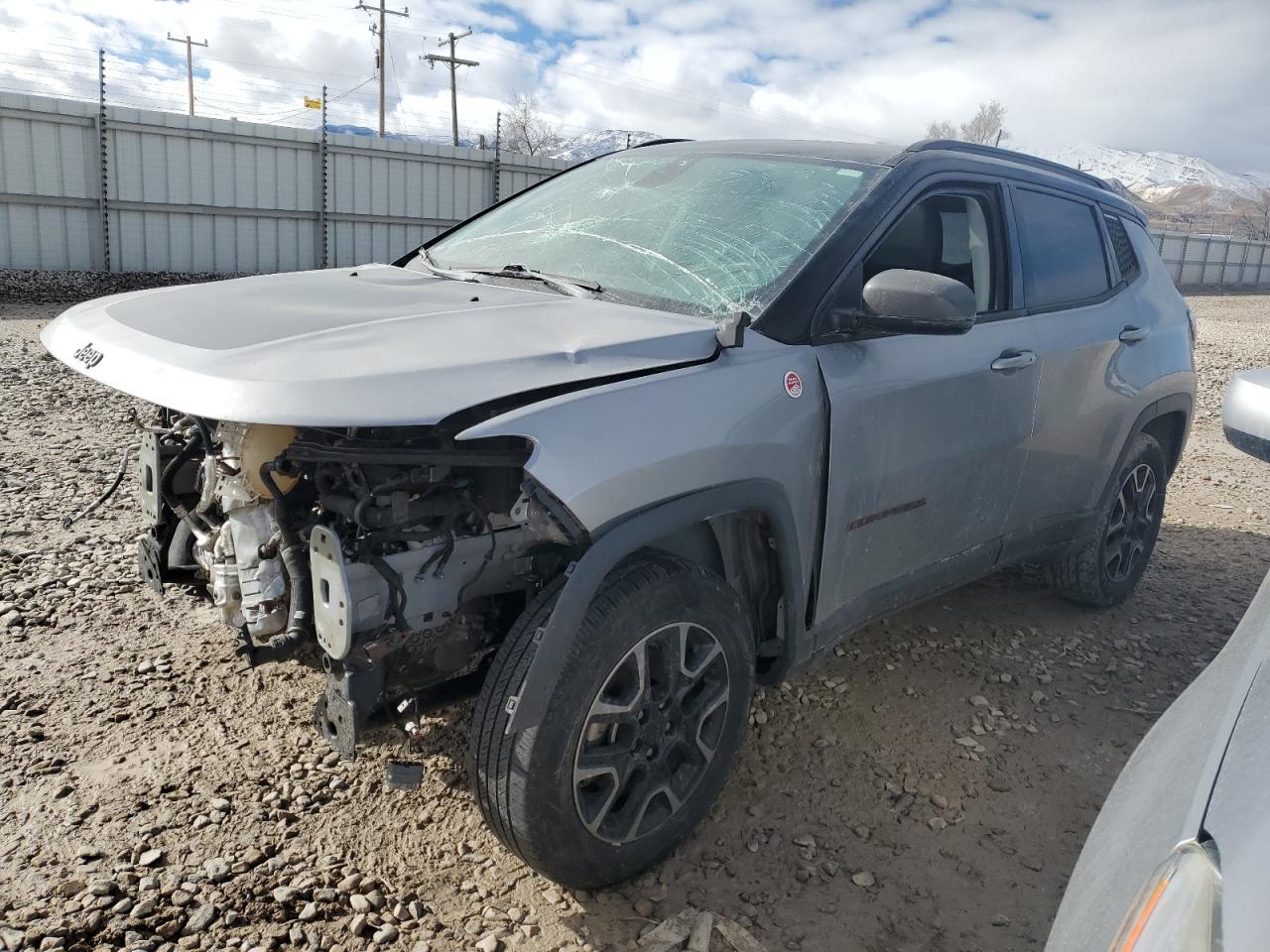 2019 JEEP COMPASS TR