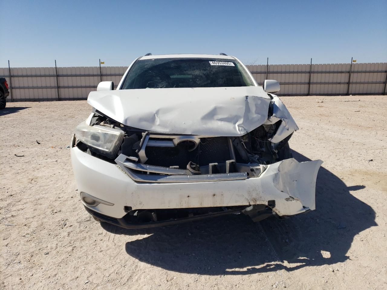 2011 TOYOTA HIGHLANDER - Image 5