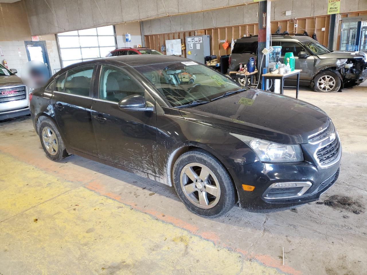 2016 CHEVROLET CRUZE LIMI - Фото 4