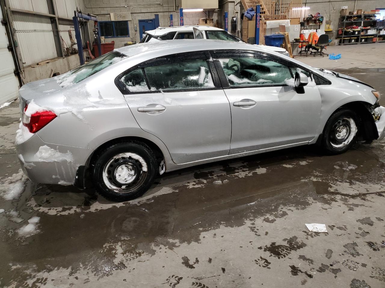 2012 HONDA CIVIC LX - Image 3