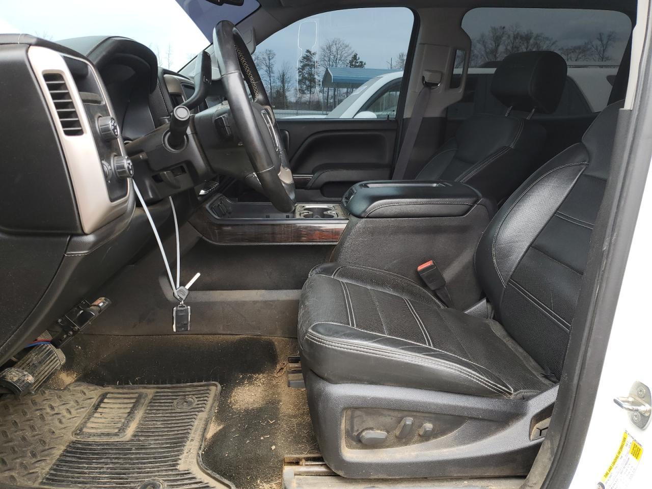 2014 GMC SIERRA K15 - Фото 7