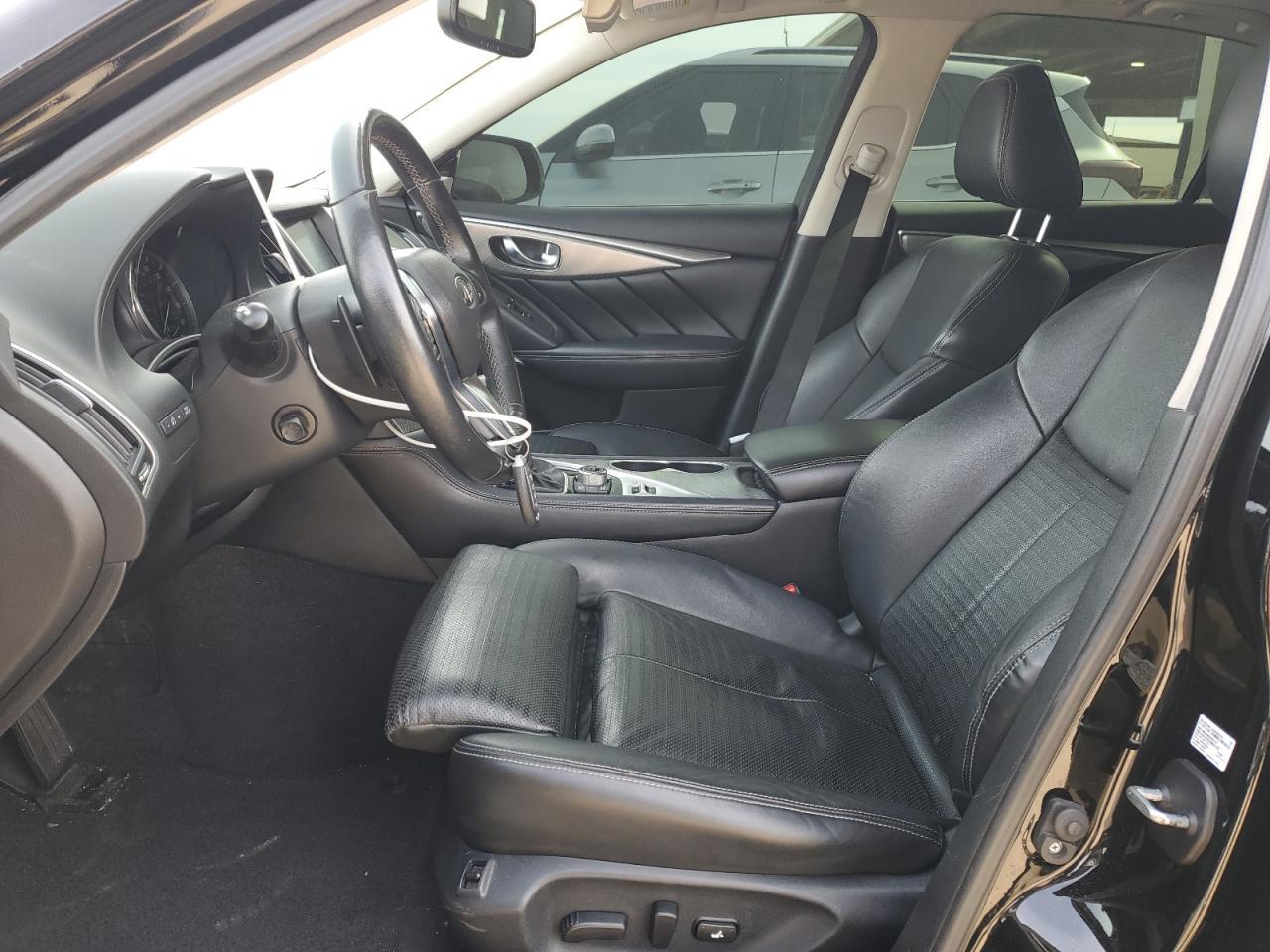 2019 INFINITI Q50 LUXE - Фото 7