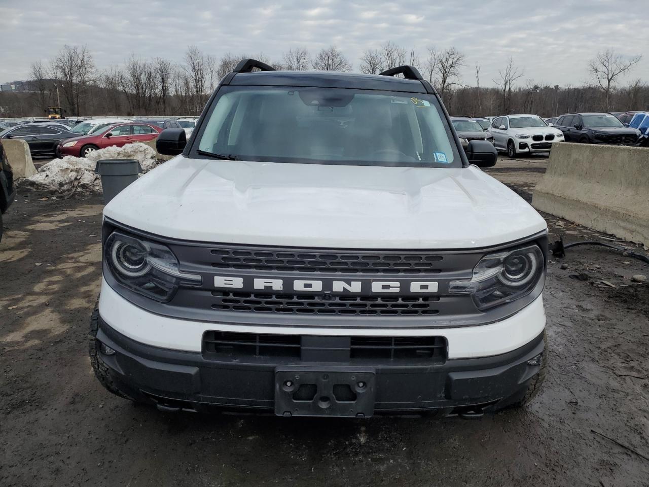 2023 FORD BRONCO SPO - Фото 5