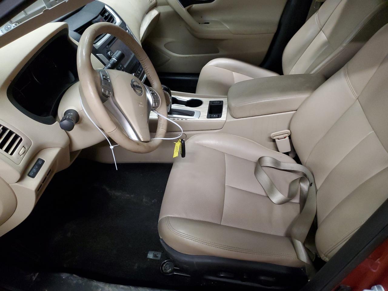 2016 NISSAN ALTIMA 2.5 - Фото 7
