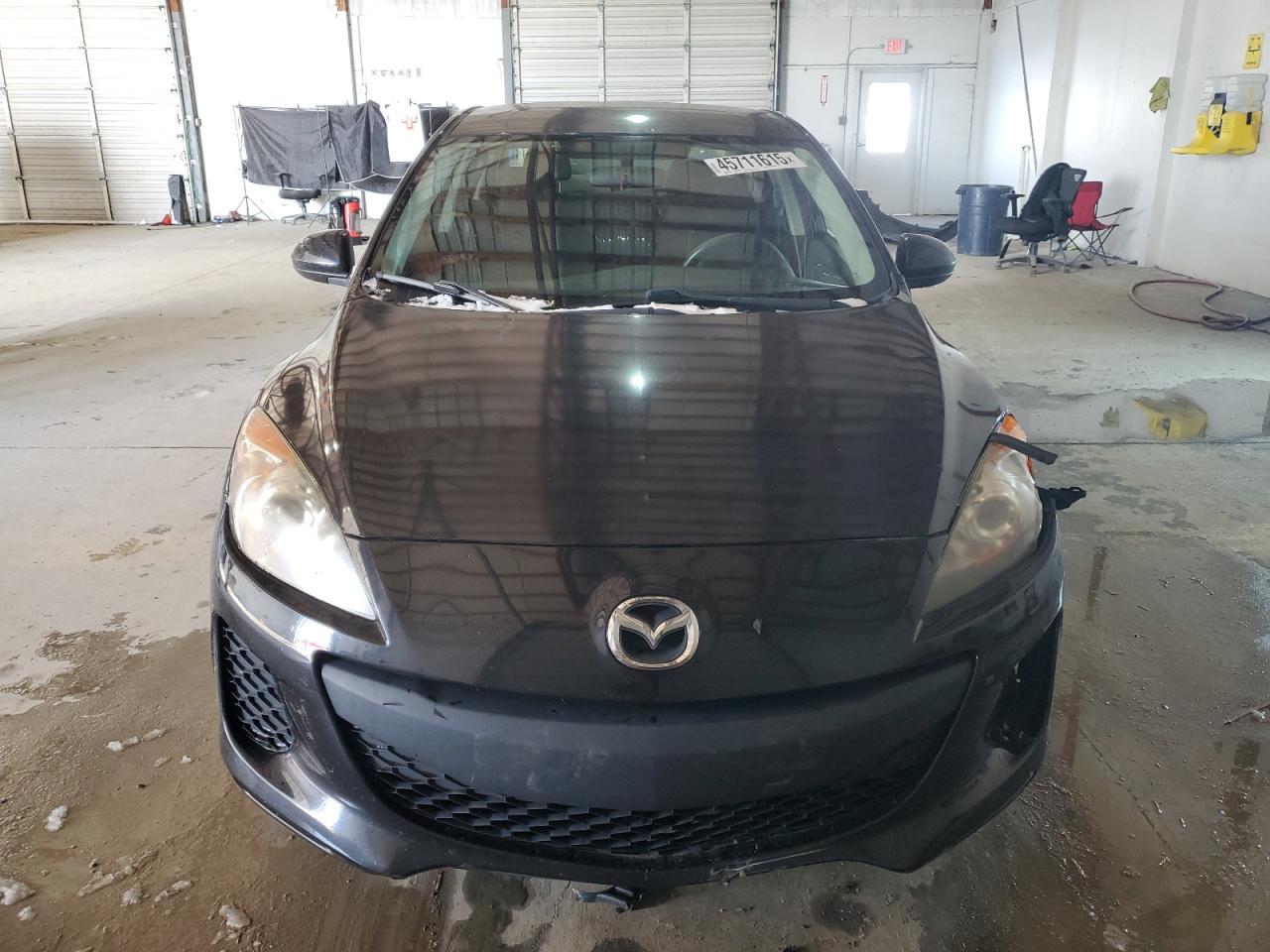 2013 MAZDA 3 I - Фото 5