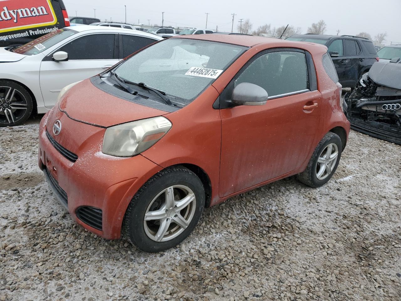 2012 TOYOTA SCION IQ