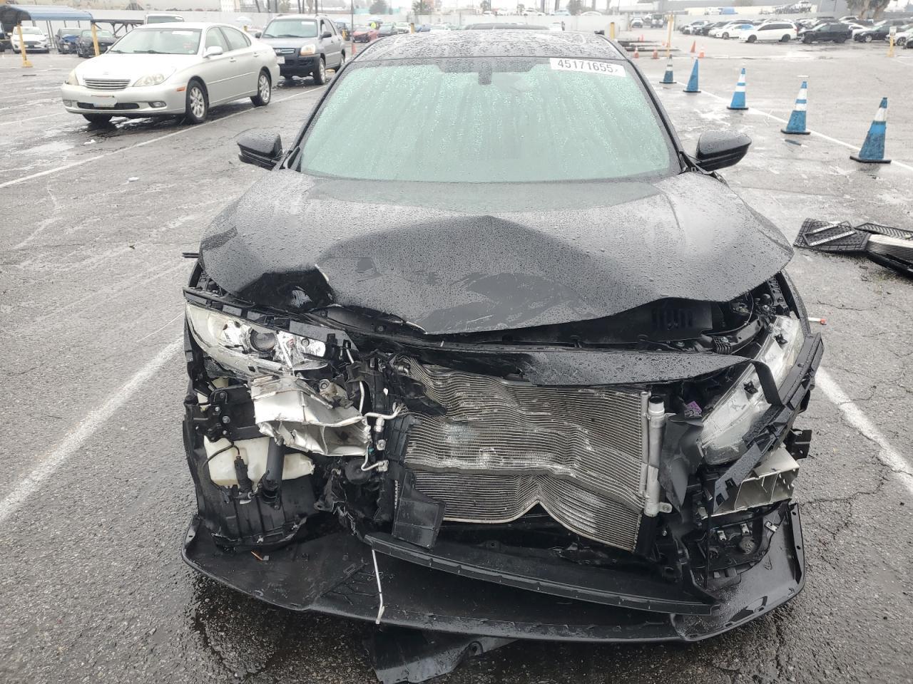 2018 HONDA CIVIC EX - Фото 5
