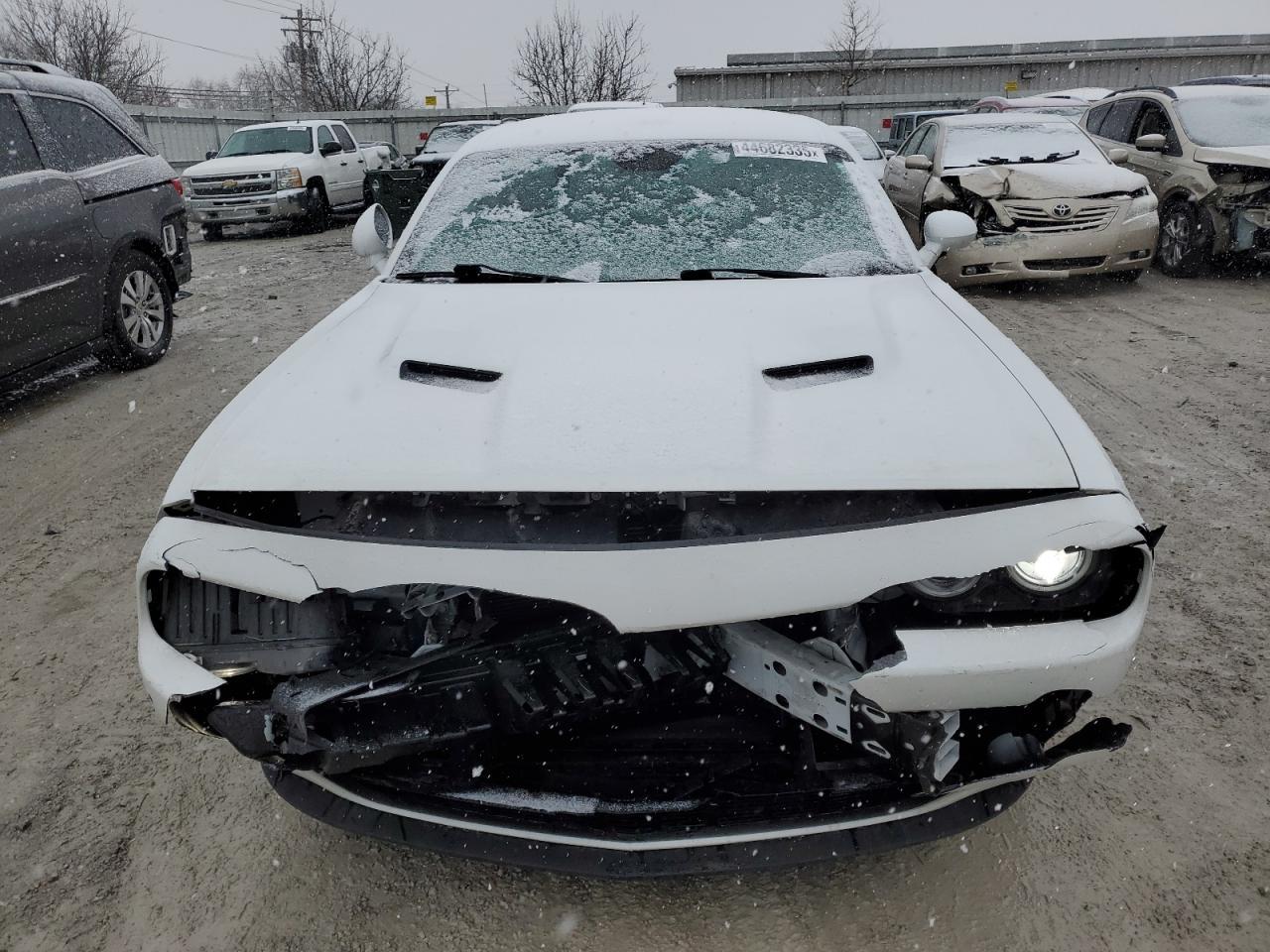 2021 DODGE CHALLENGER - Фото 5