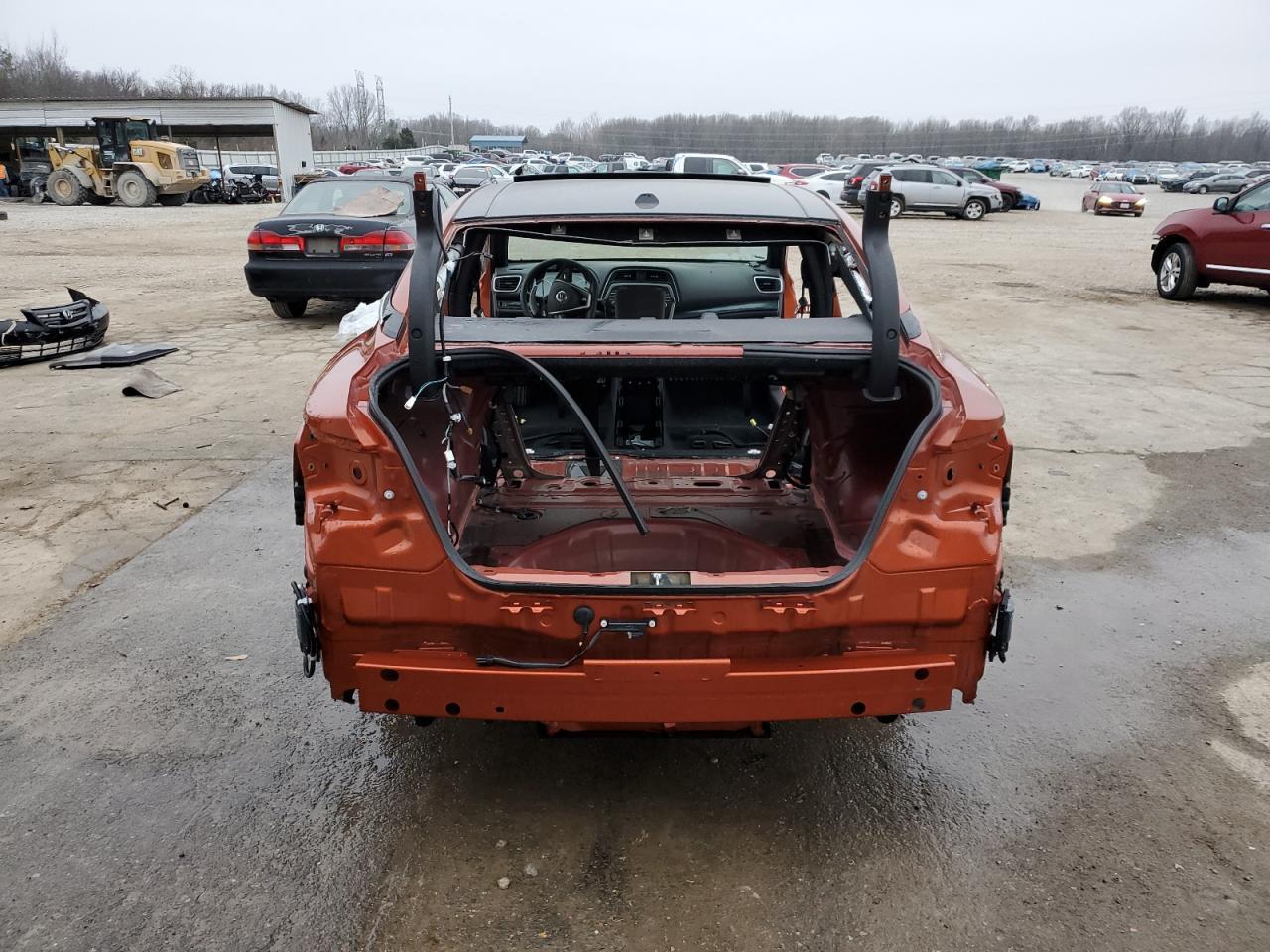 2019 NISSAN MAXIMA S - Image 6