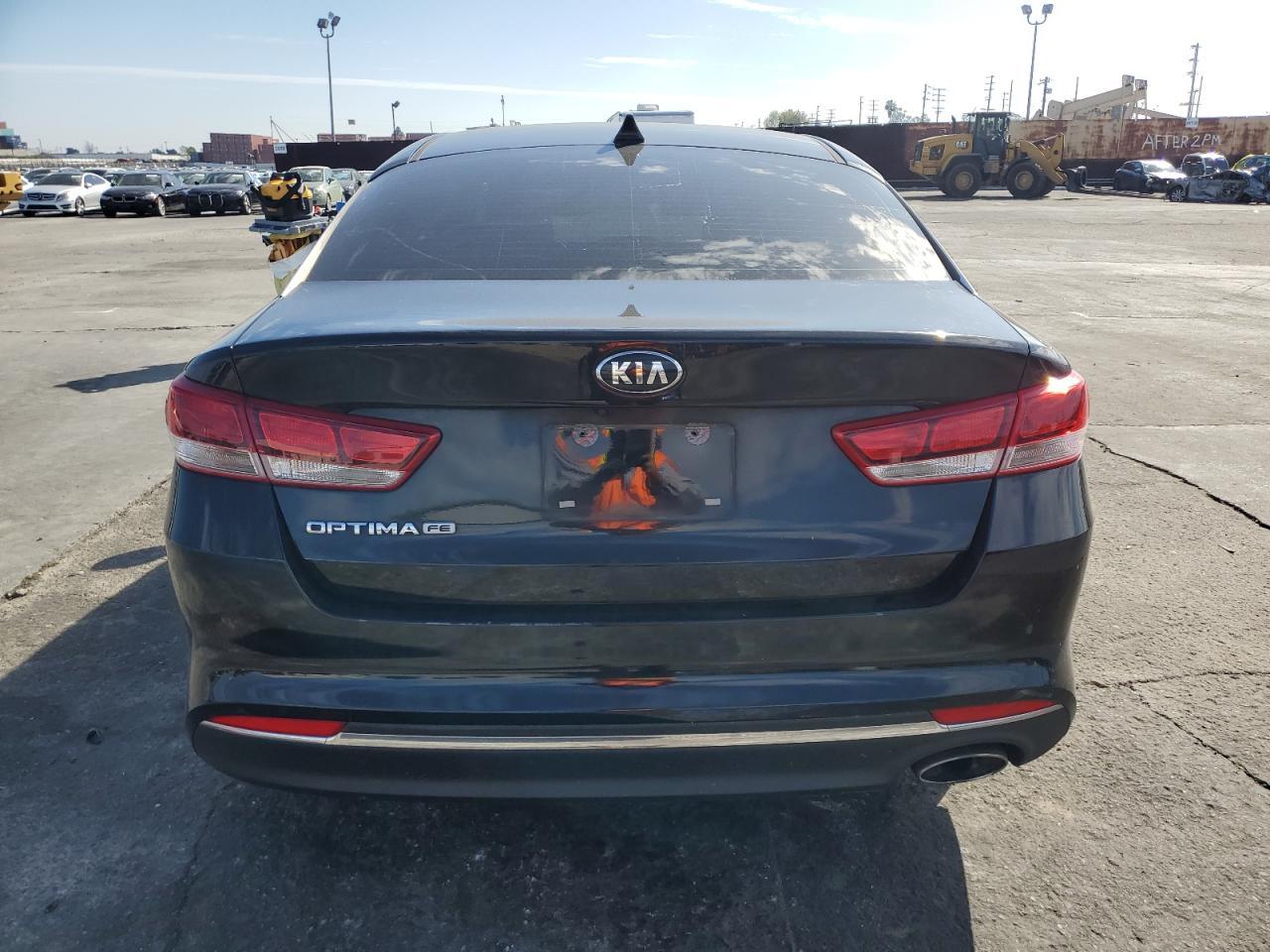 2016 KIA OPTIMA LX - Image 6