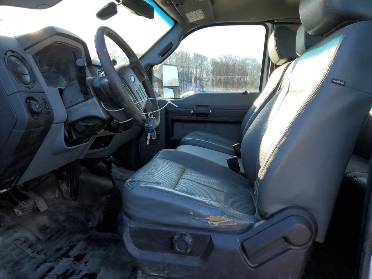 2016 FORD F250 SUPER - Фото 7