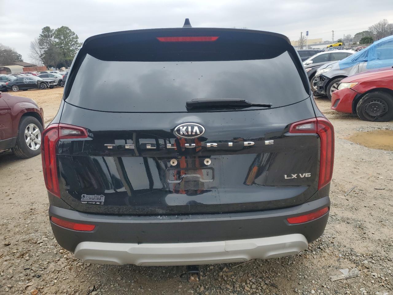 2020 KIA TELLURIDE - Фото 6