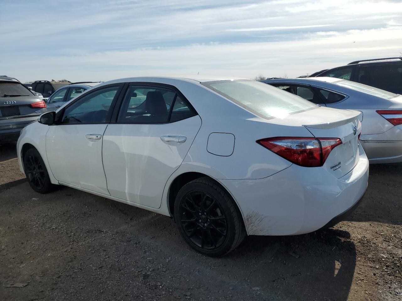 2016 TOYOTA COROLLA L - Image 2