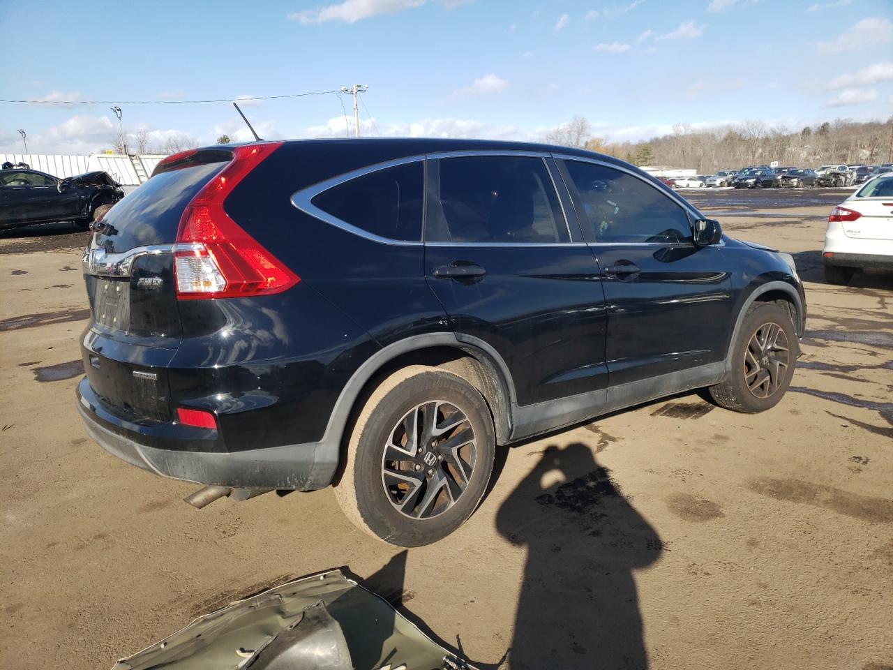 2016 HONDA CR-V SE - Фото 3