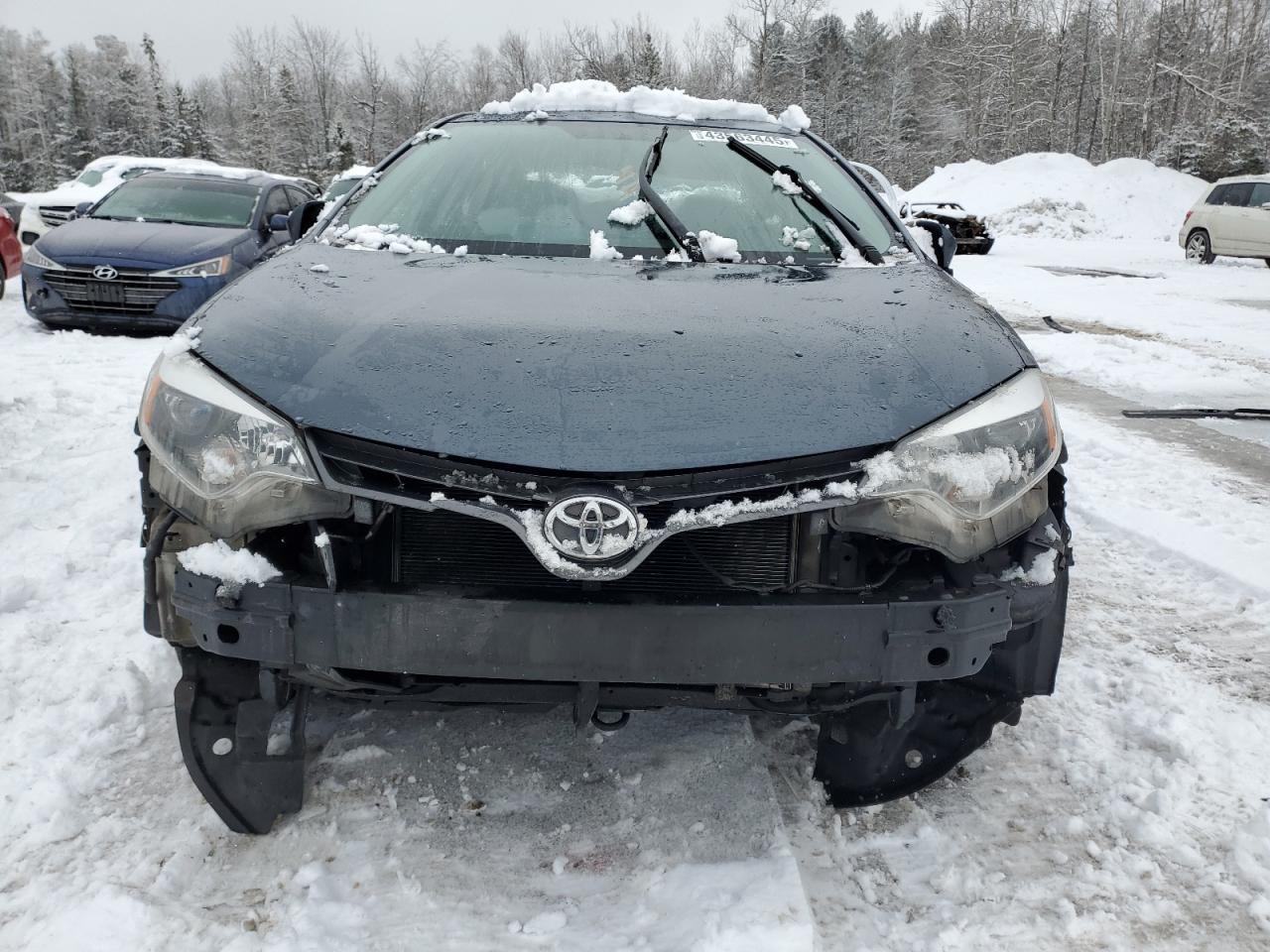 2016 TOYOTA COROLLA L - Image 5