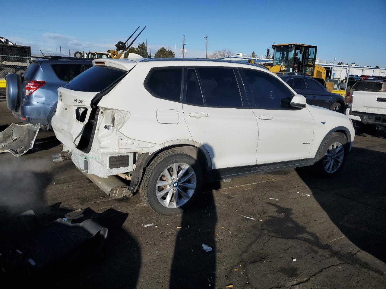 2016 BMW X3 XDRIVE2 - Image 3