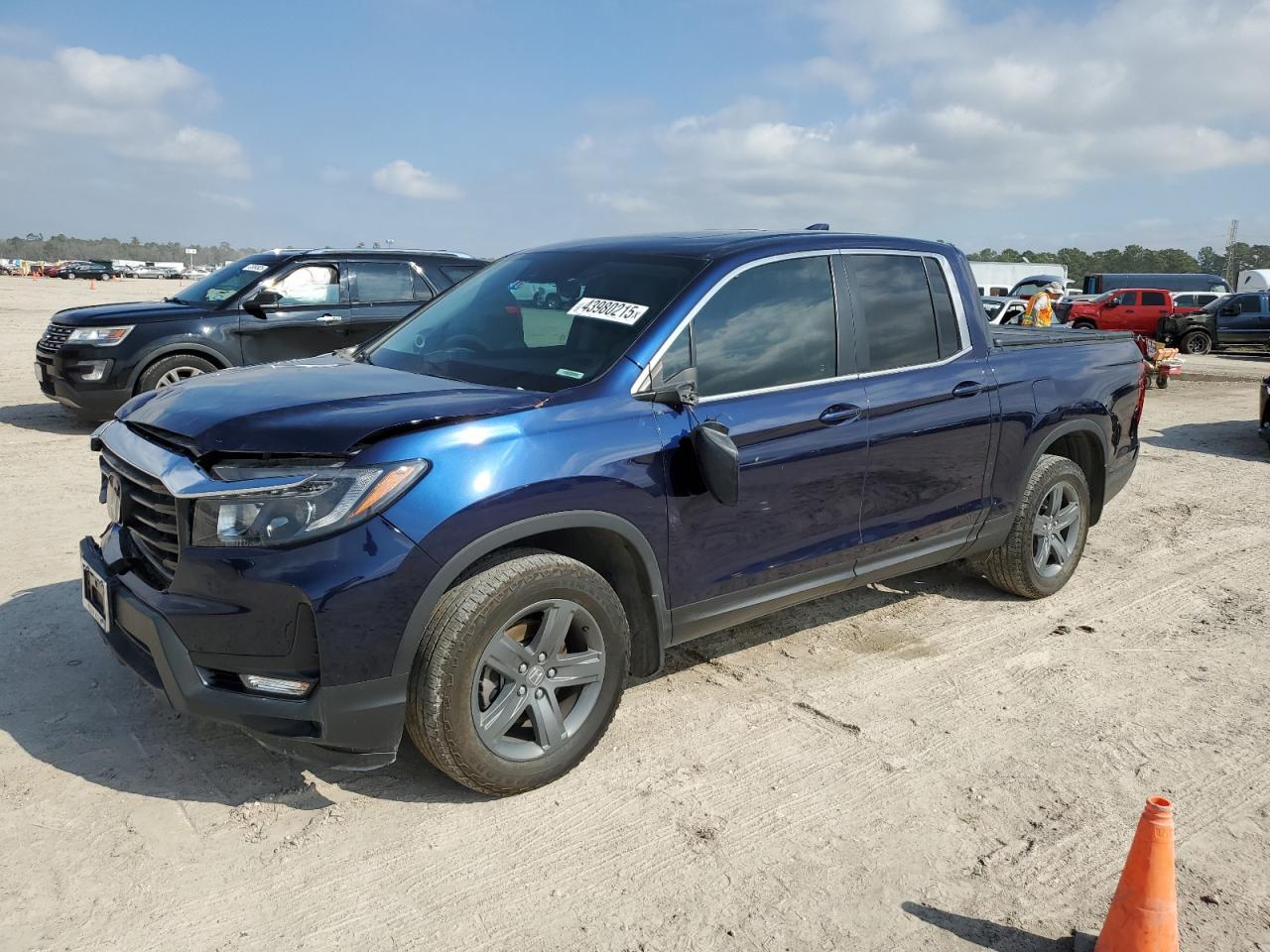 2023 HONDA RIDGELINE