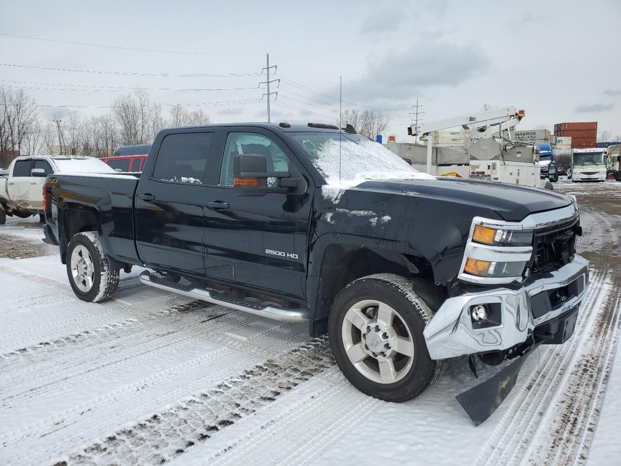 2018 CHEVROLET SILVERADO - Фото 4