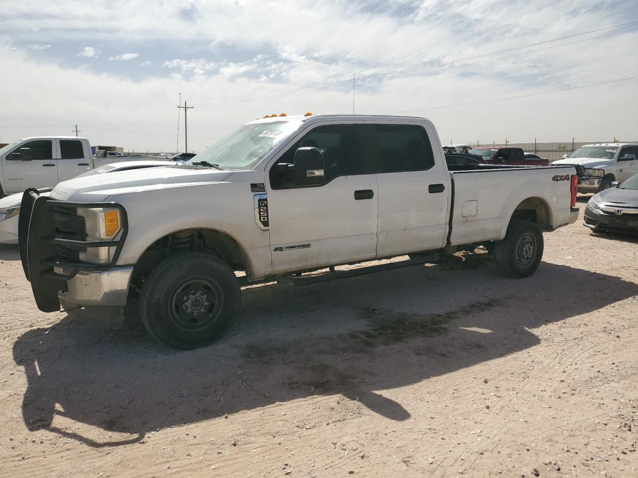 2017 FORD F250 SUPER