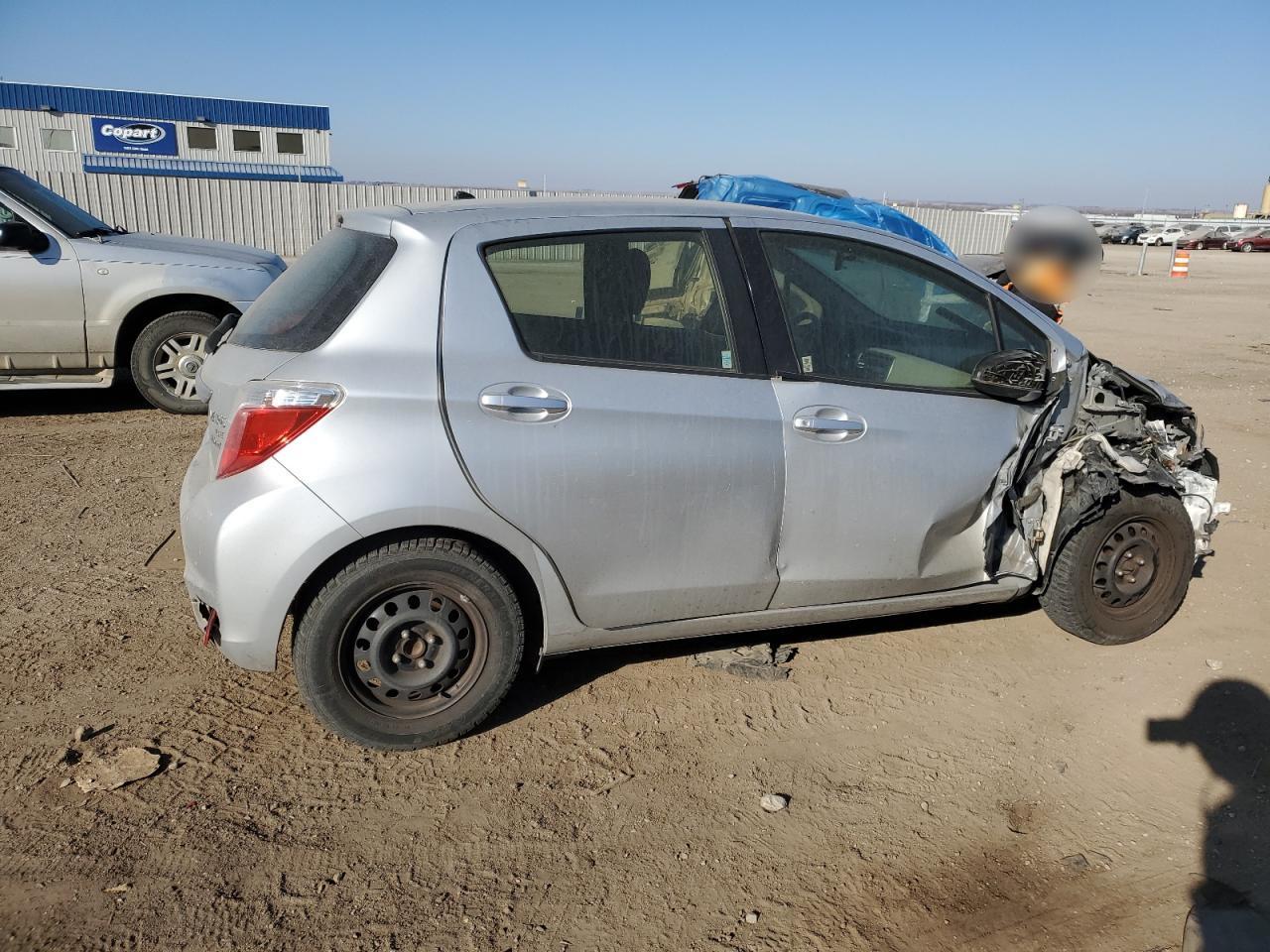 2013 TOYOTA YARIS - Image 3