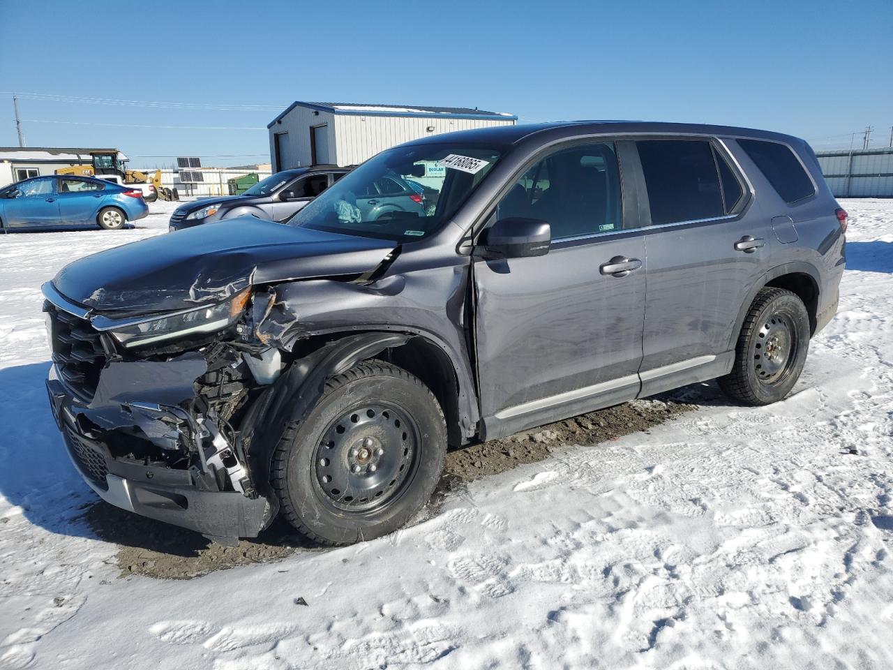 2024 HONDA PILOT EXL