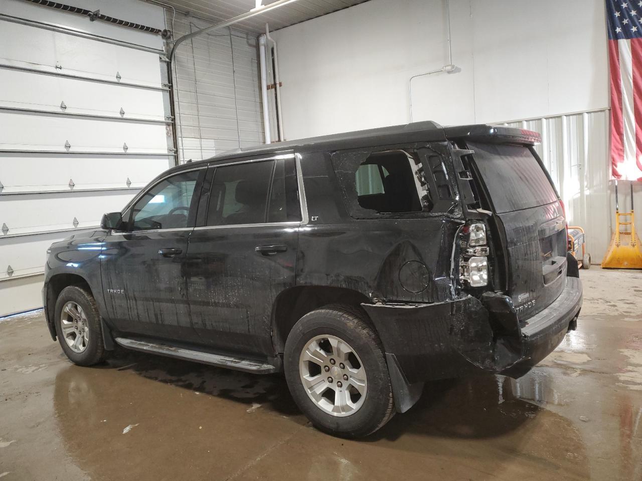 2016 CHEVROLET TAHOE K150 - Image 2
