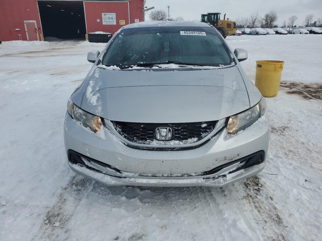 2013 HONDA CIVIC LX - Image 5