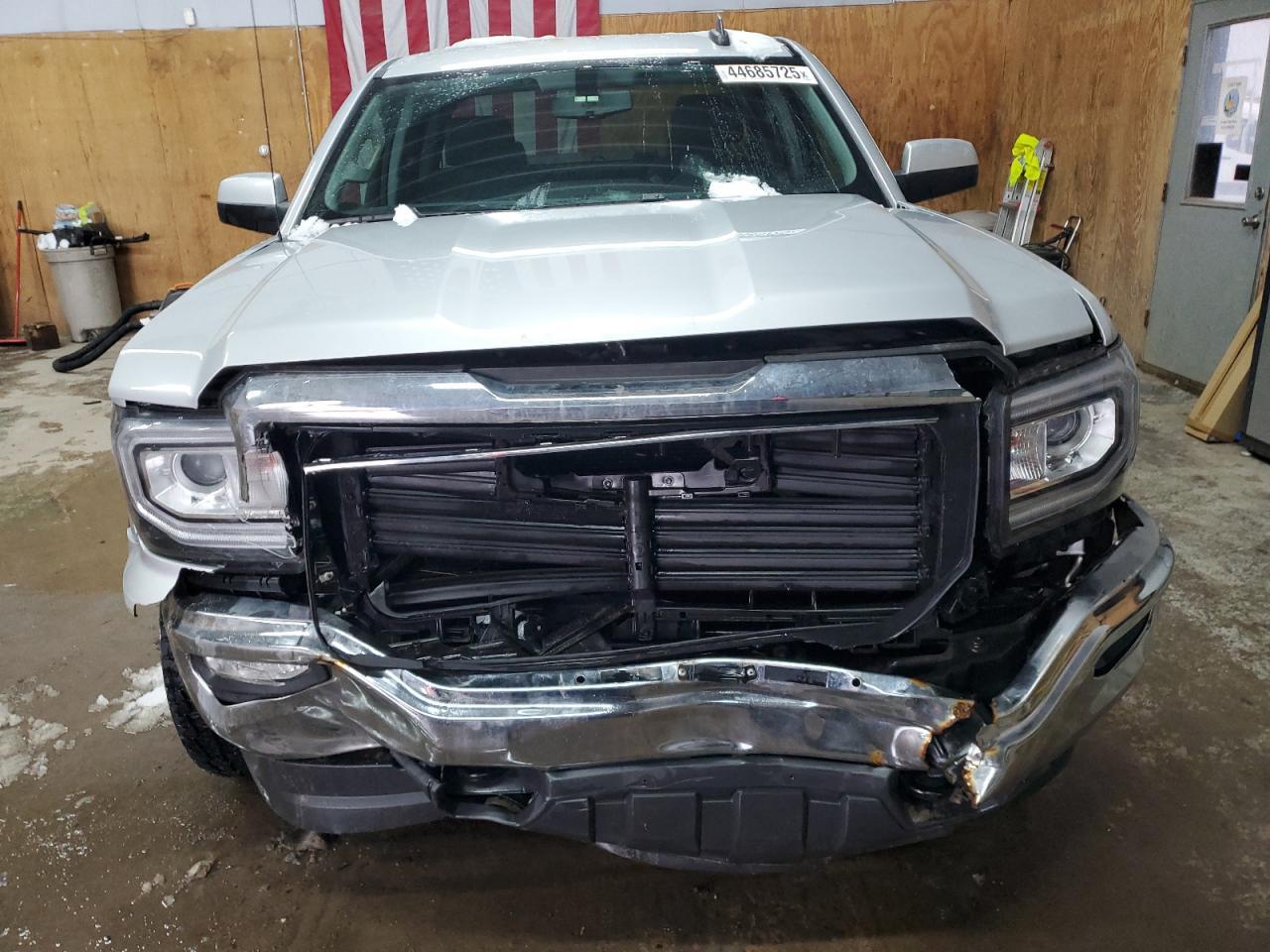 2018 GMC SIERRA K15 - Фото 5