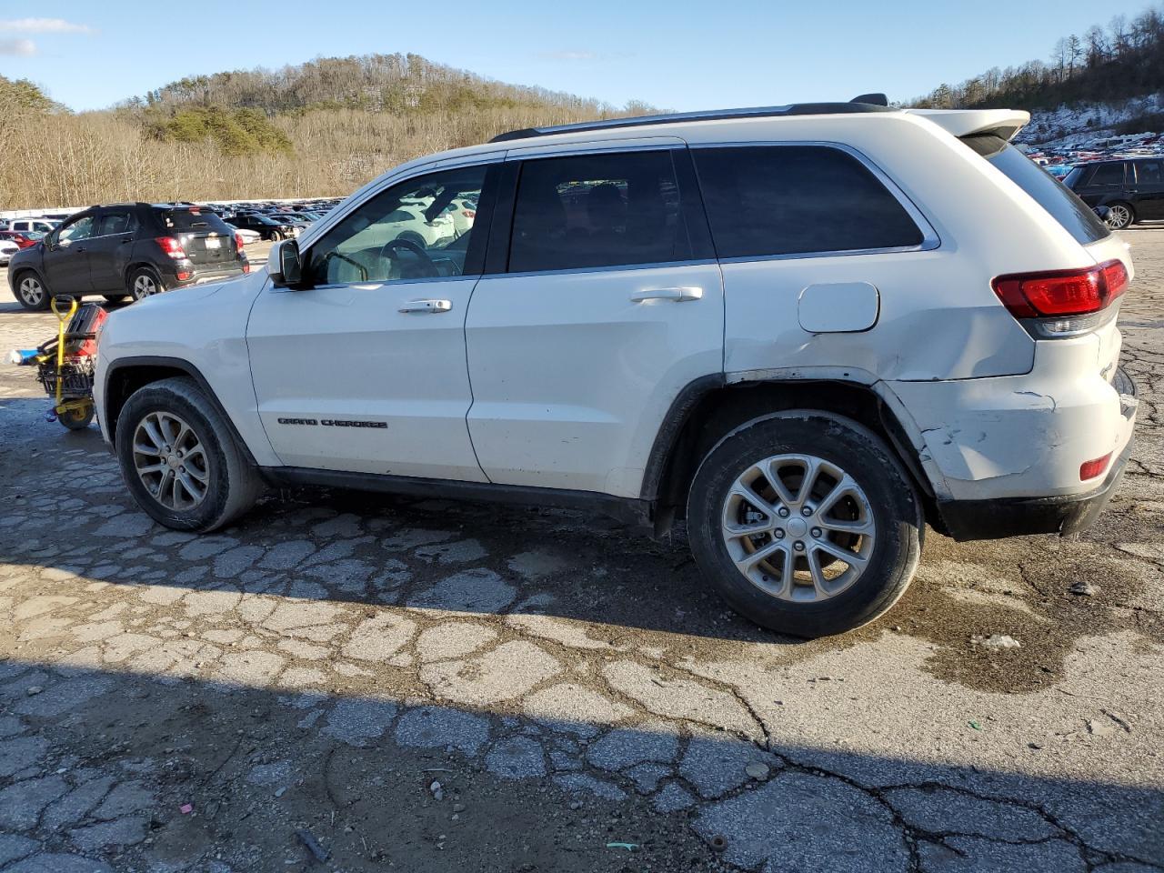 2021 JEEP GRAND CHER - Фото 2