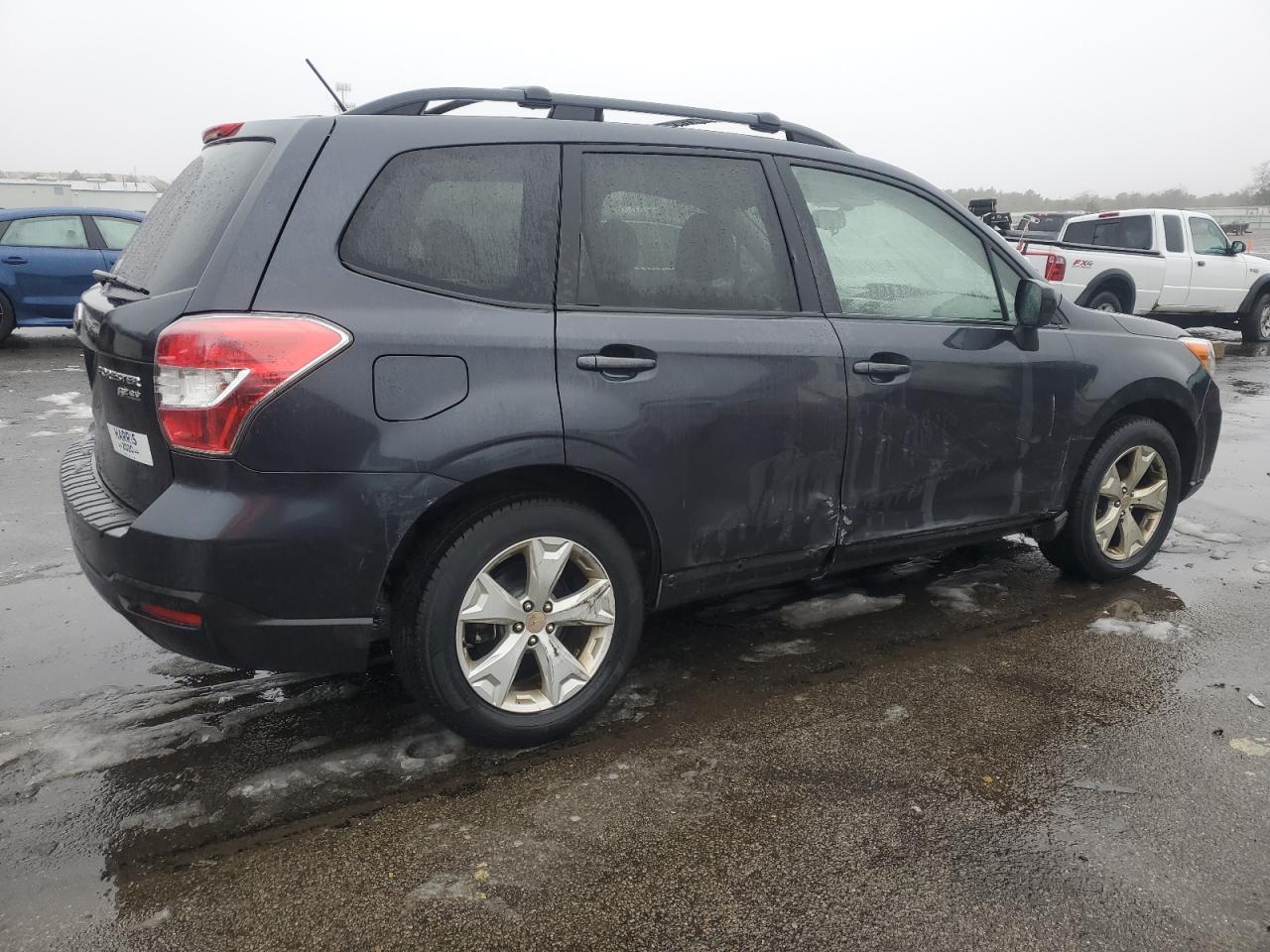 2015 SUBARU FORESTER 2 - Image 3