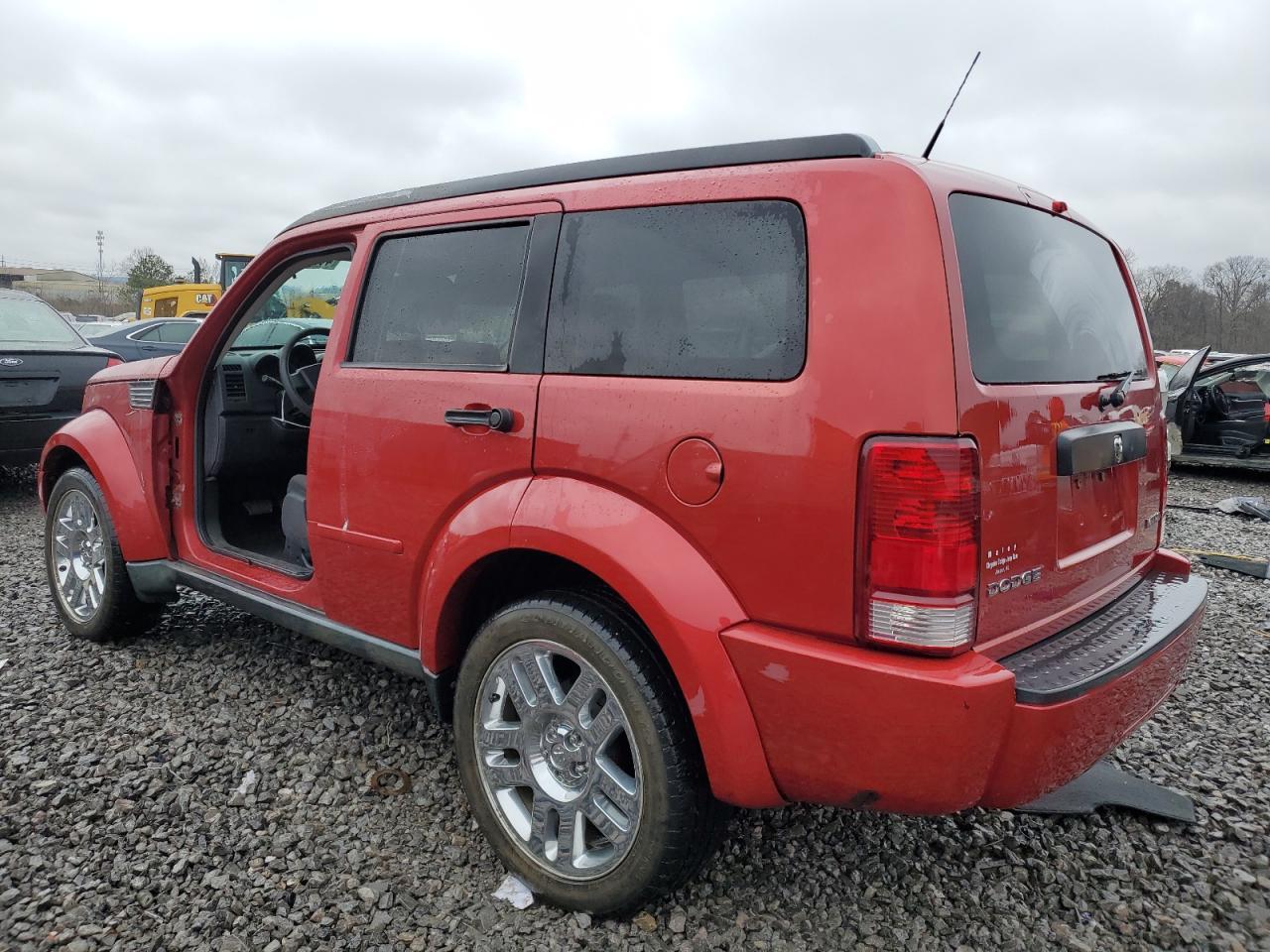 2011 DODGE NITRO HEAT - Image 2
