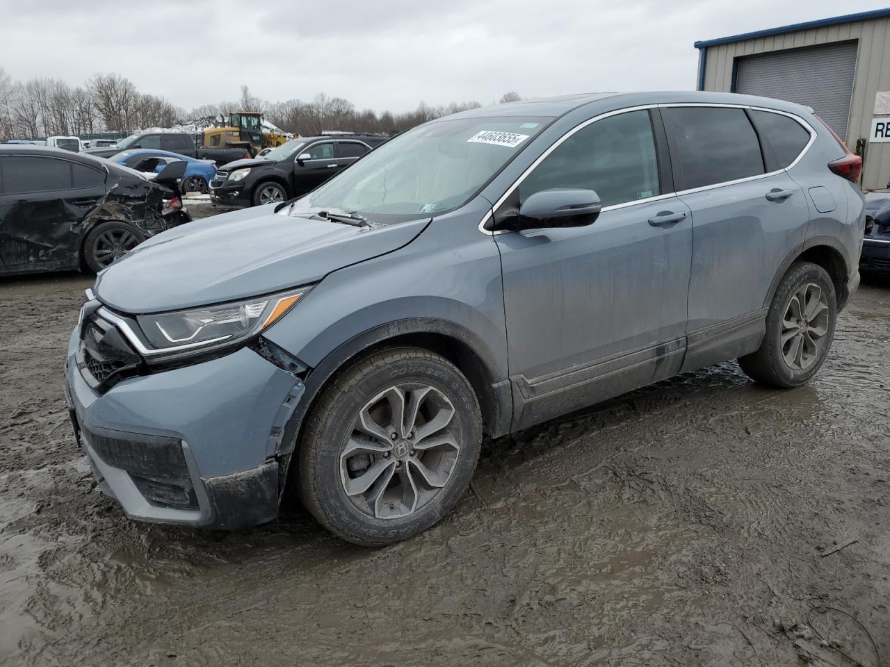 2020 HONDA CR-V EXL