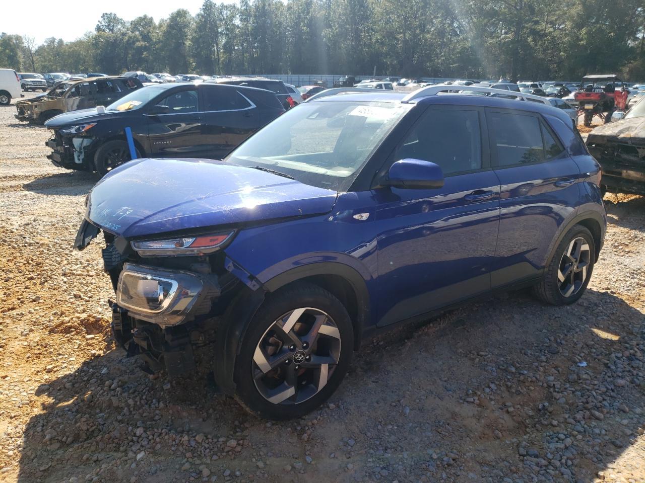 2021 HYUNDAI VENUE SEL