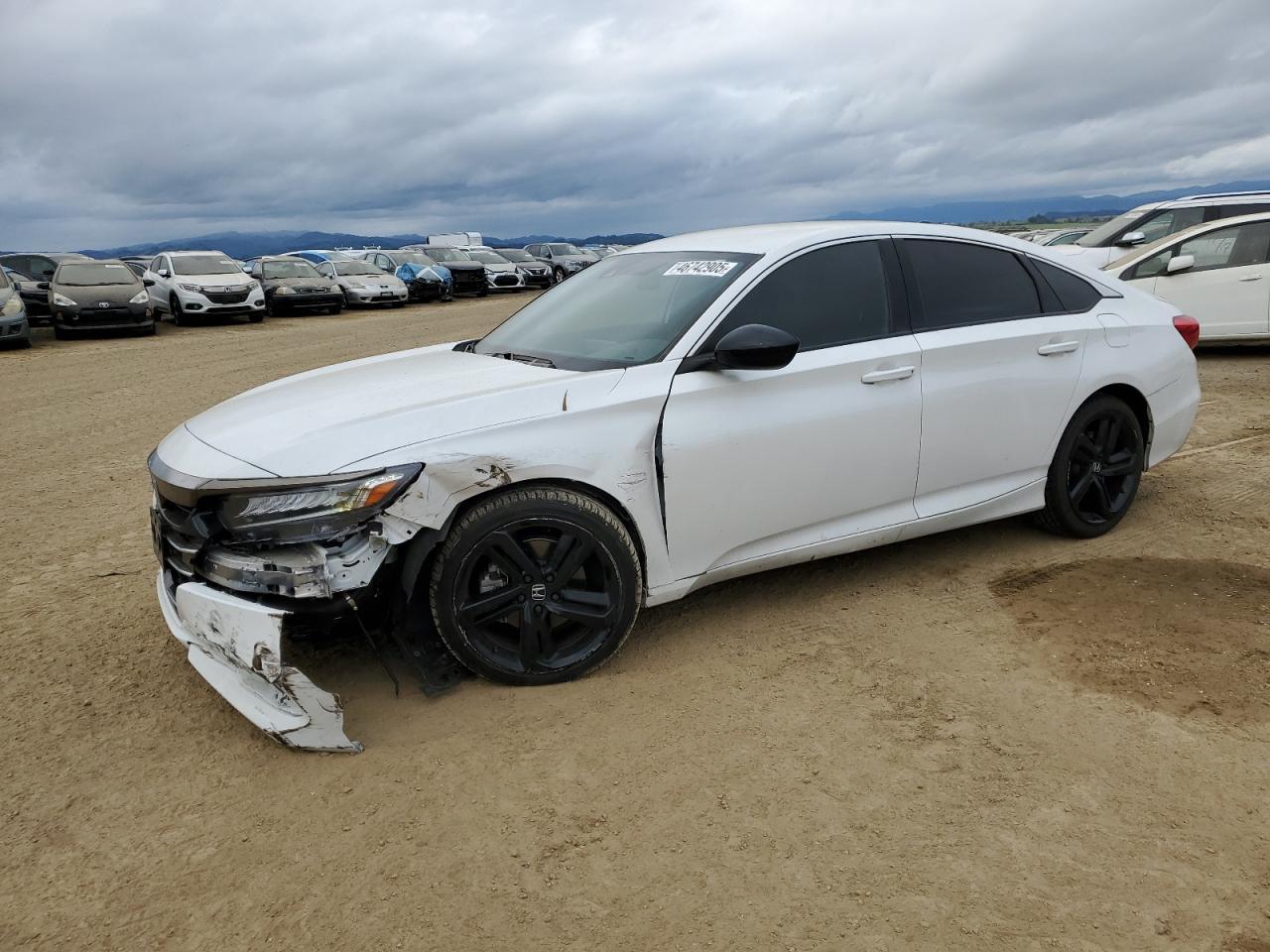 2022 HONDA ACCORD SPO