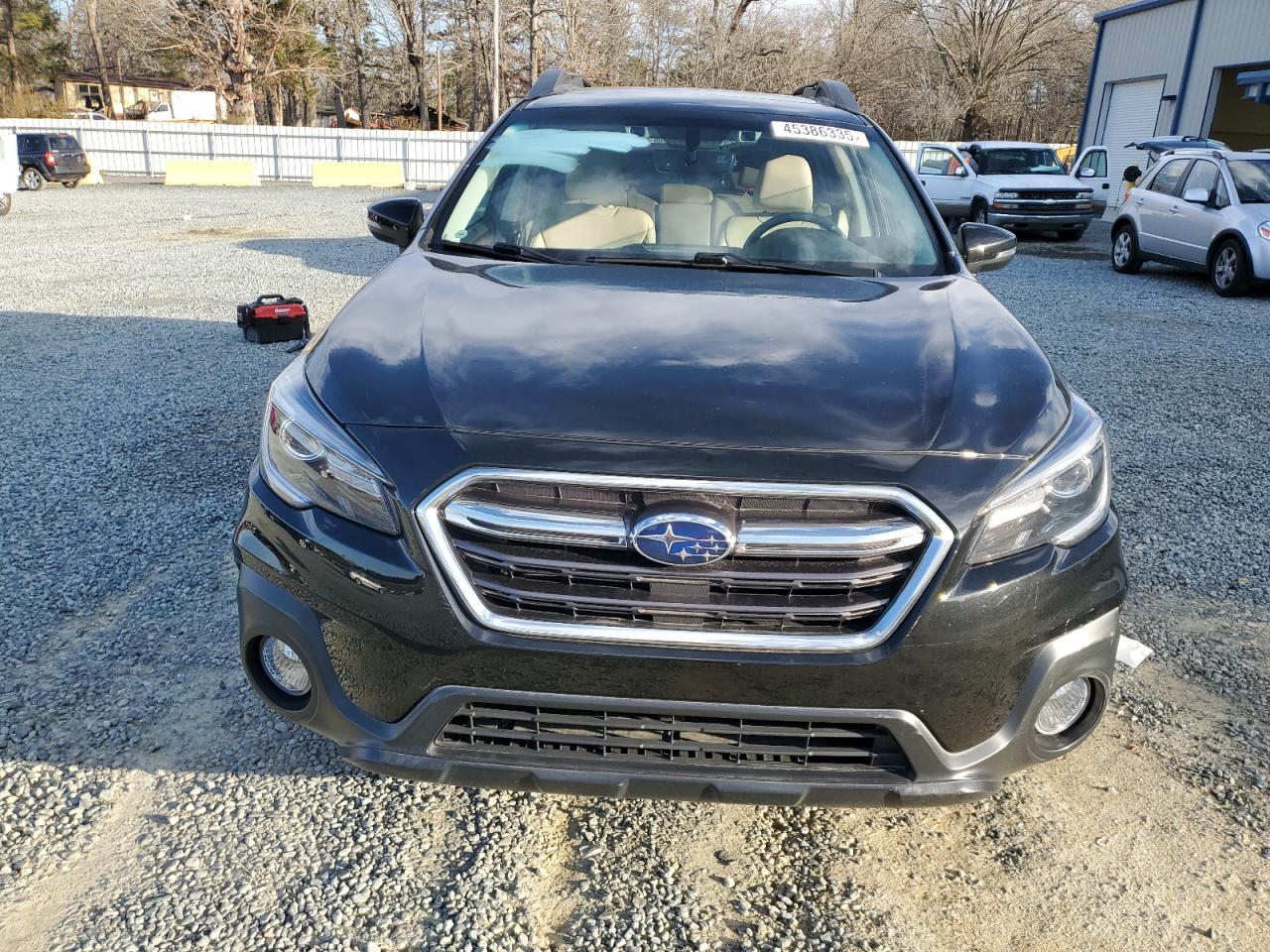 2018 SUBARU OUTBACK 3. - Фото 5