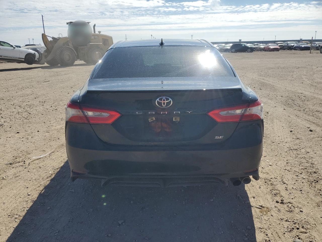 2019 TOYOTA CAMRY L - Image 6
