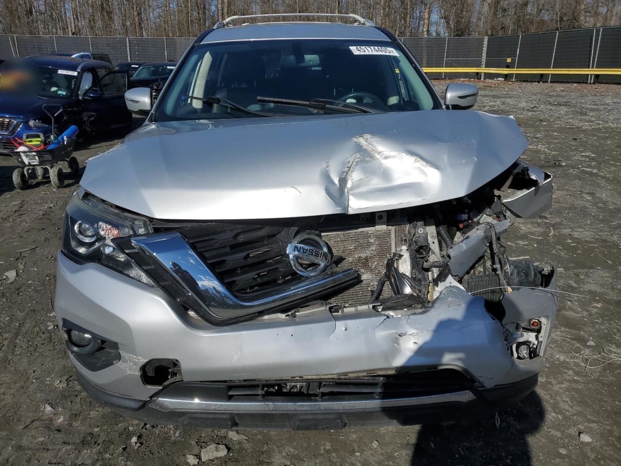 2018 NISSAN PATHFINDER - Image 5