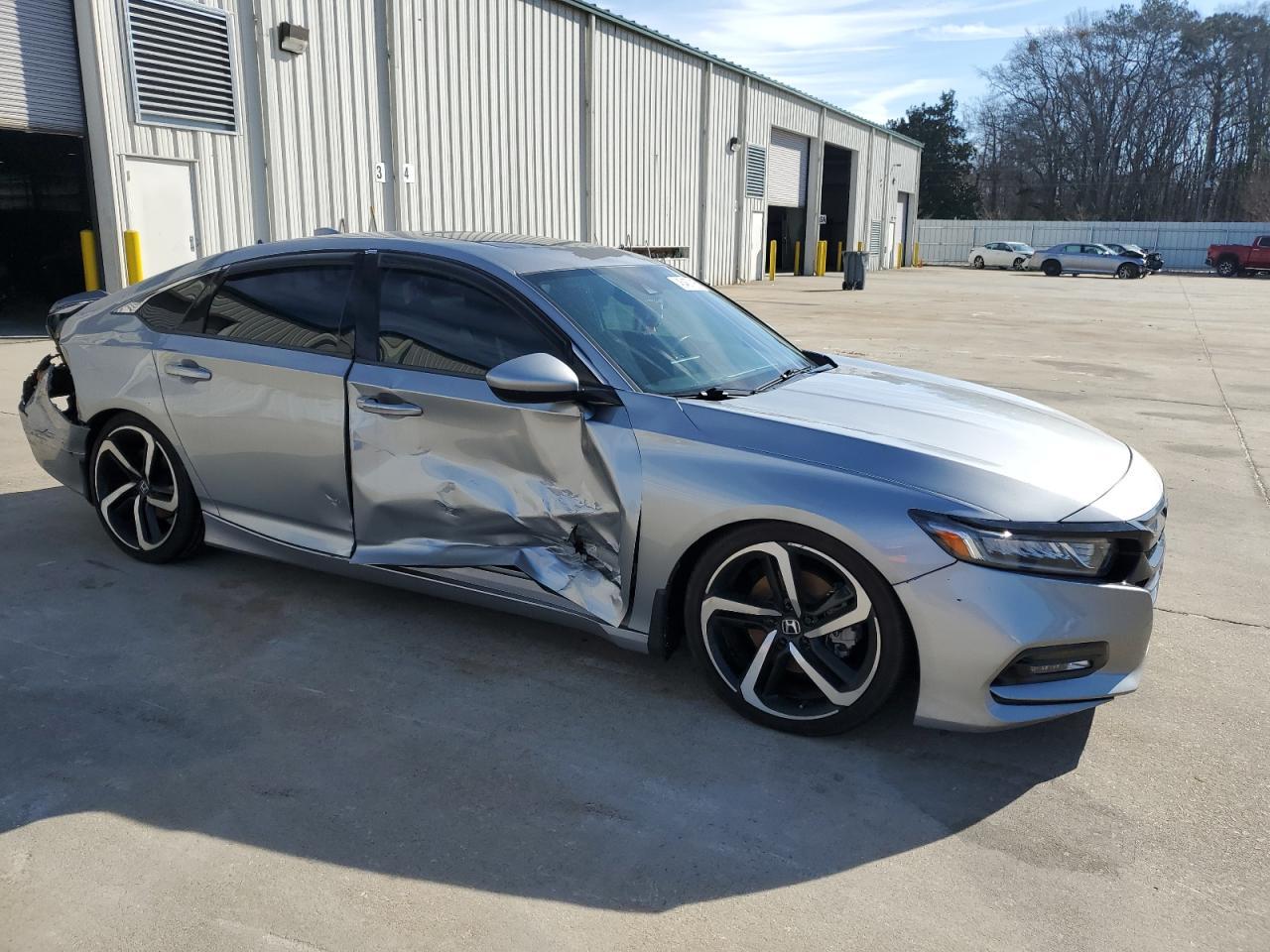 2019 HONDA ACCORD SPO - Image 4