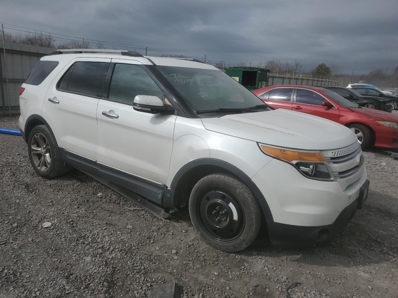 2014 FORD EXPLORER L - Image 4