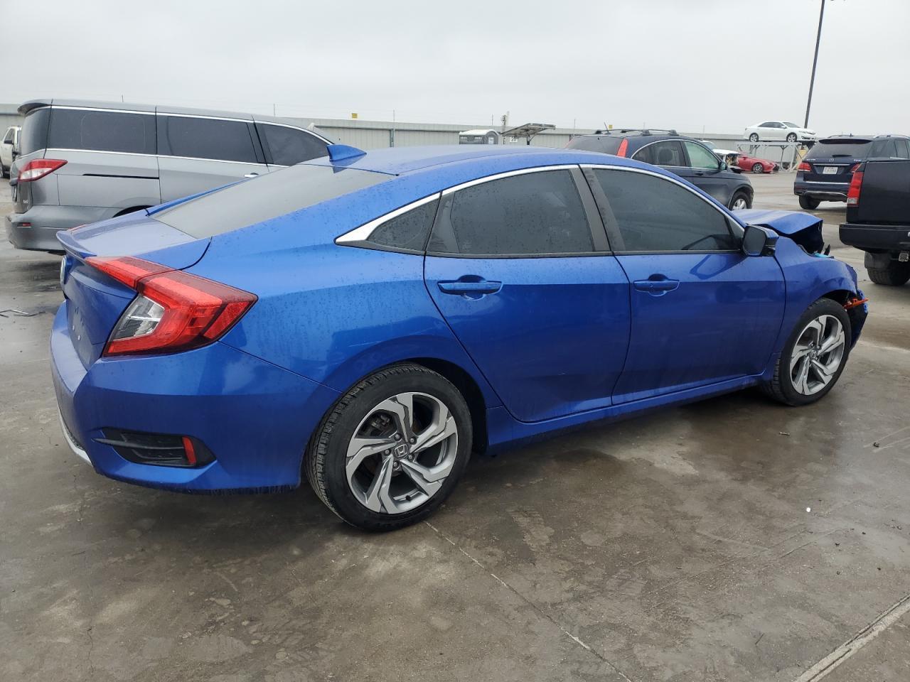 2019 HONDA CIVIC EXL - Image 3