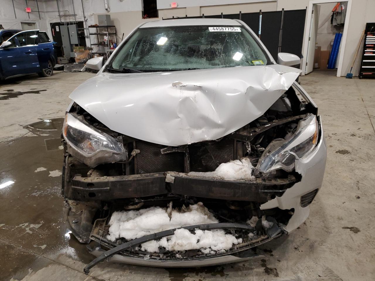2015 TOYOTA COROLLA L - Image 5