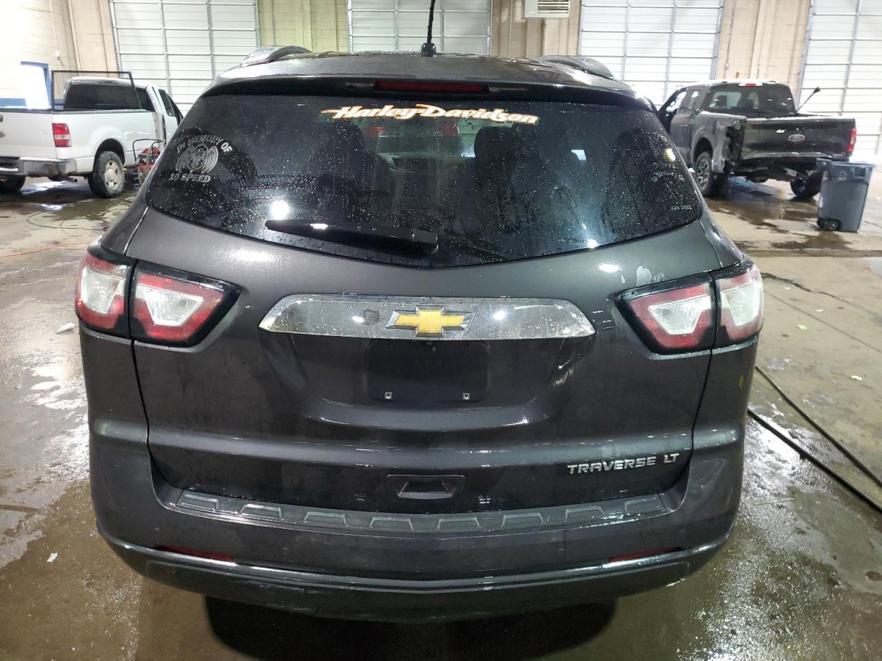2015 CHEVROLET TRAVERSE L - Фото 6