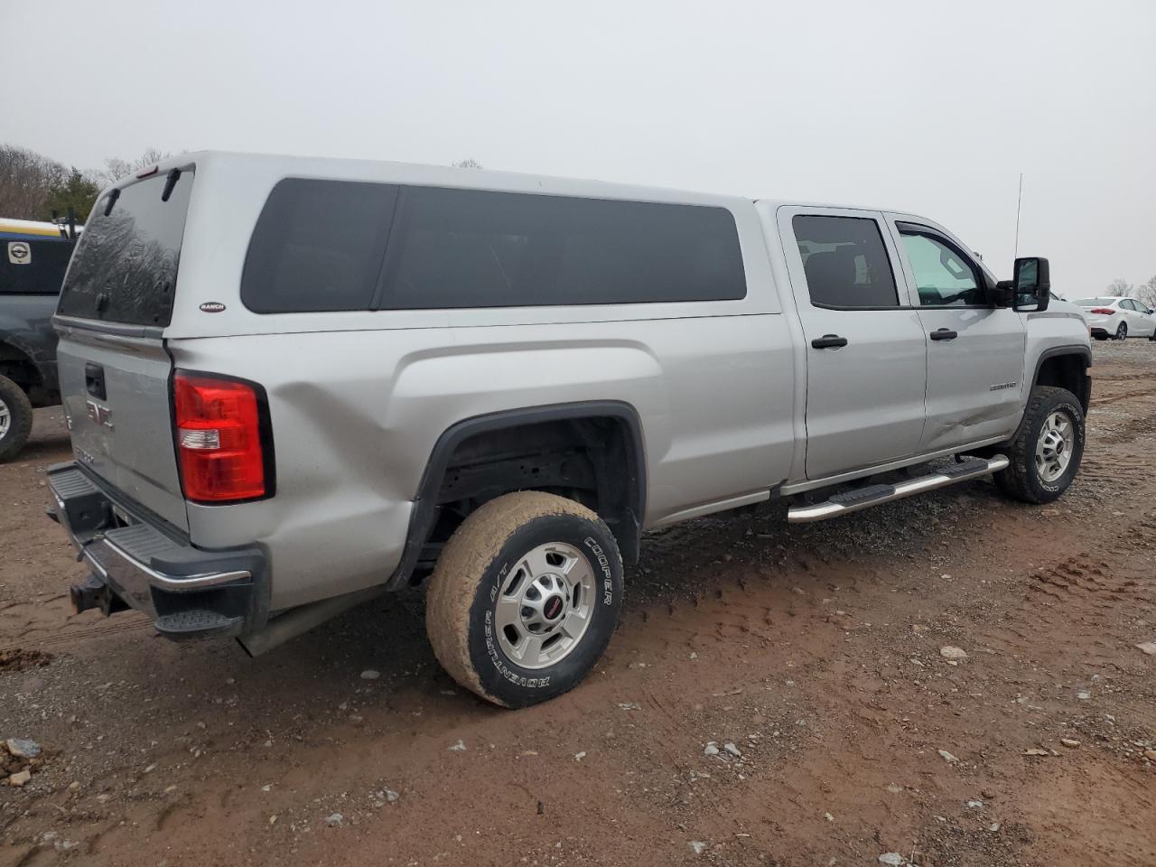 2016 GMC SIERRA K25 - Фото 3