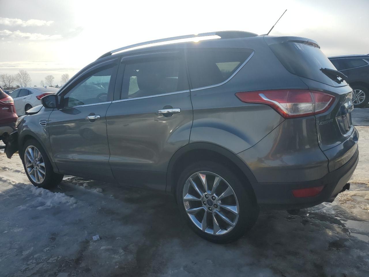 2014 FORD ESCAPE SE - Image 2