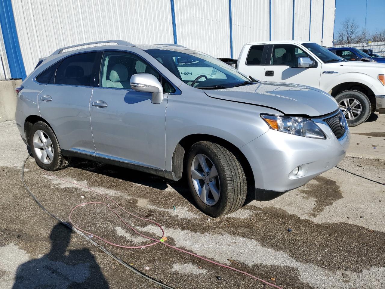 2012 LEXUS RX 350 - Image 4