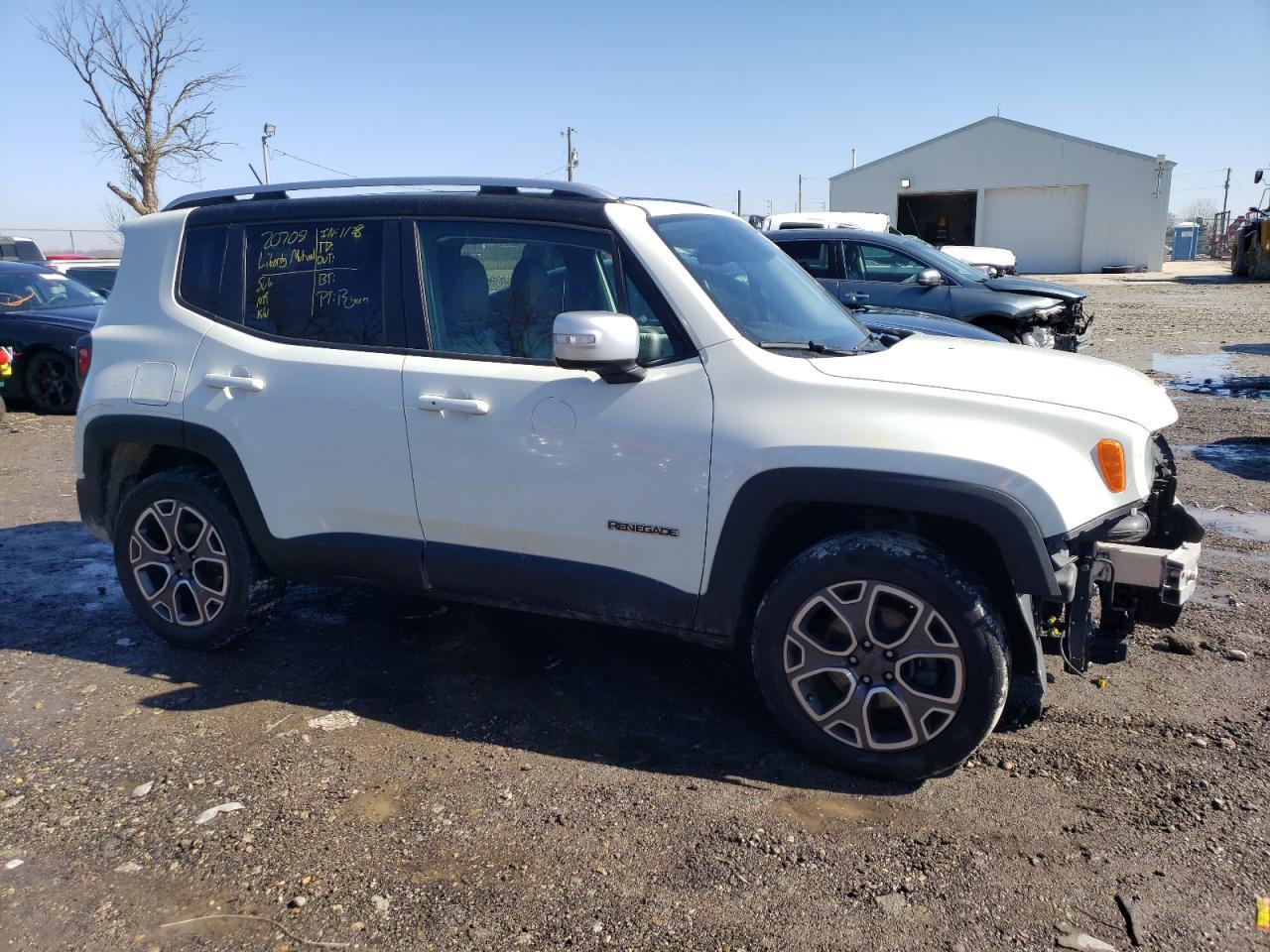 2016 JEEP RENEGADE L - Image 4