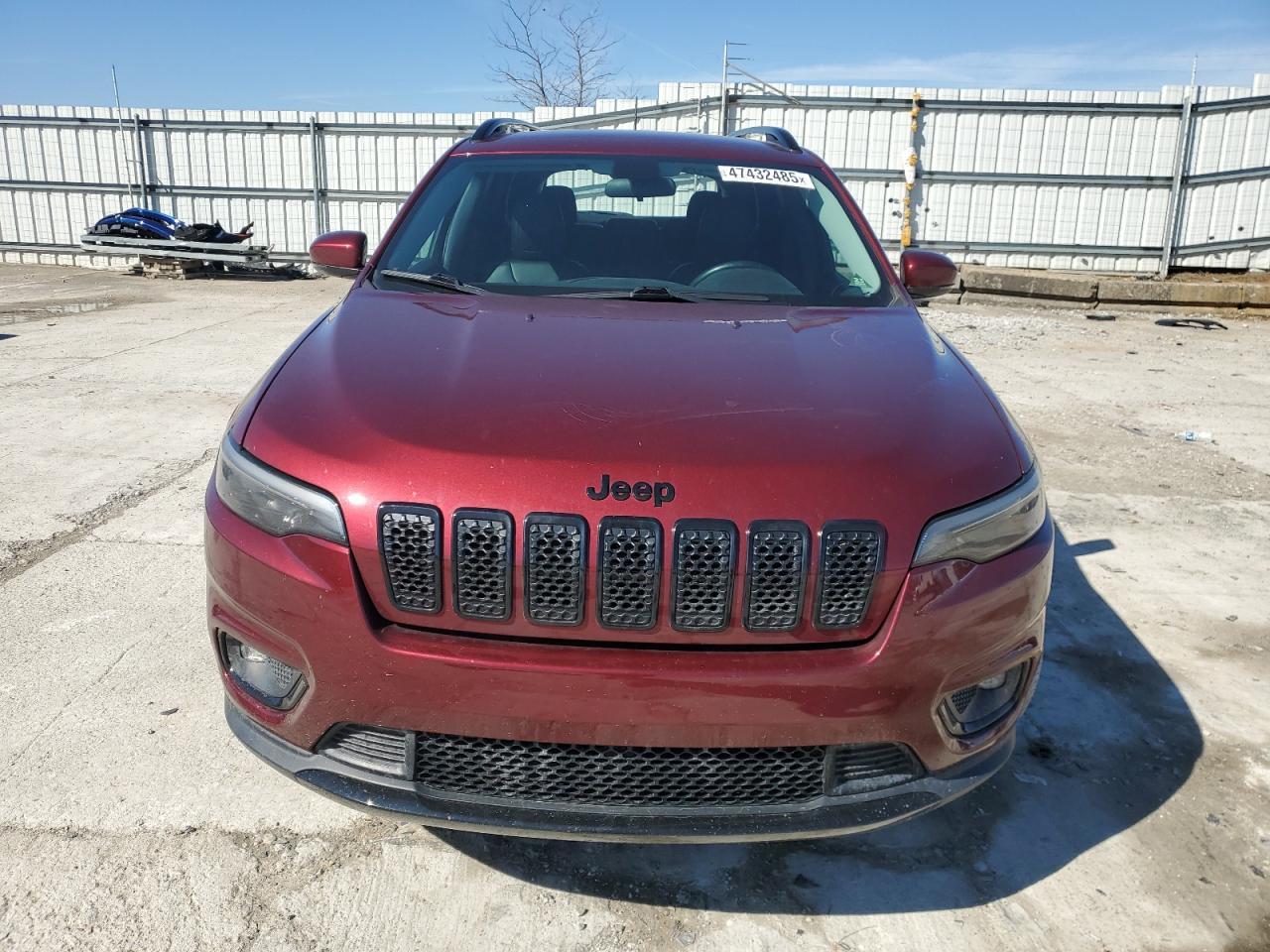 2019 JEEP CHEROKEE L - Фото 5
