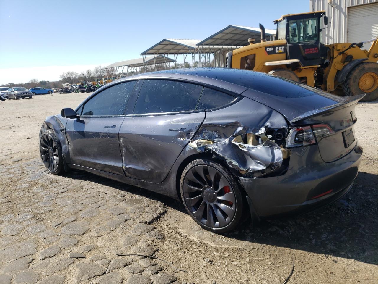 2023 TESLA MODEL 3 - Image 2